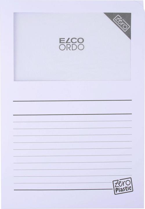 Image du produit Elco Chemises de classement Ordo Zero (A4, 10 x)