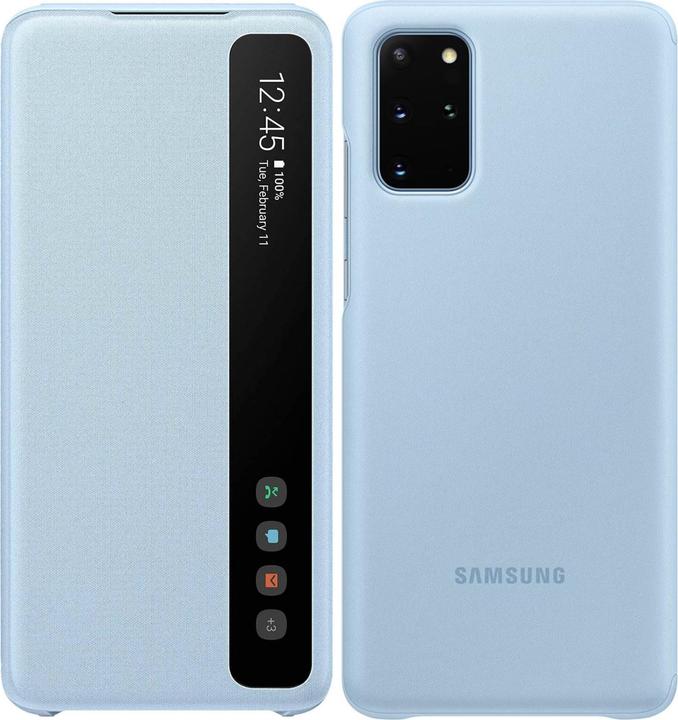 Immagine prodotto Samsung Clear View Cover (Samsung Galaxy S20+)