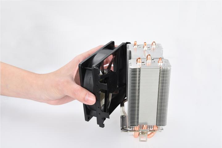 Actual product image Enermax ETS-N31 (125 mm)
