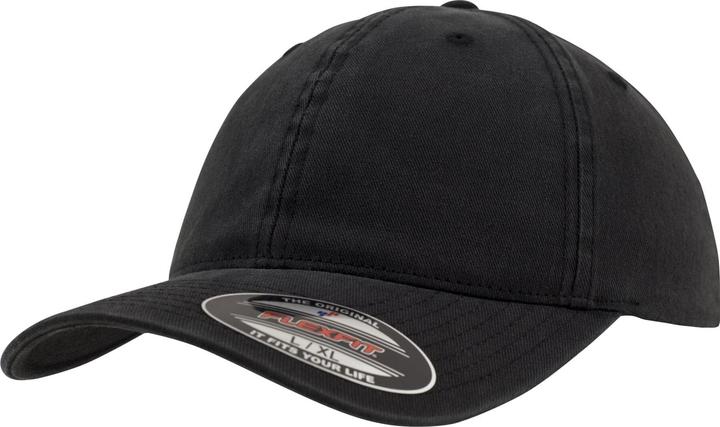 Image du produit Flexfit Garment Washed Cotton Dad Hat (L, XL)