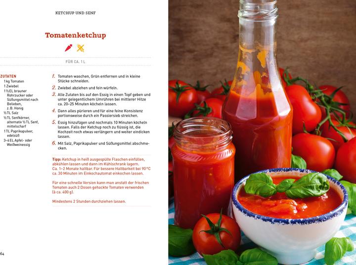 Produktbild Sossen, Dips und Marinaden zum Grillen (Deutsch, Veronika Pichl, 2022)