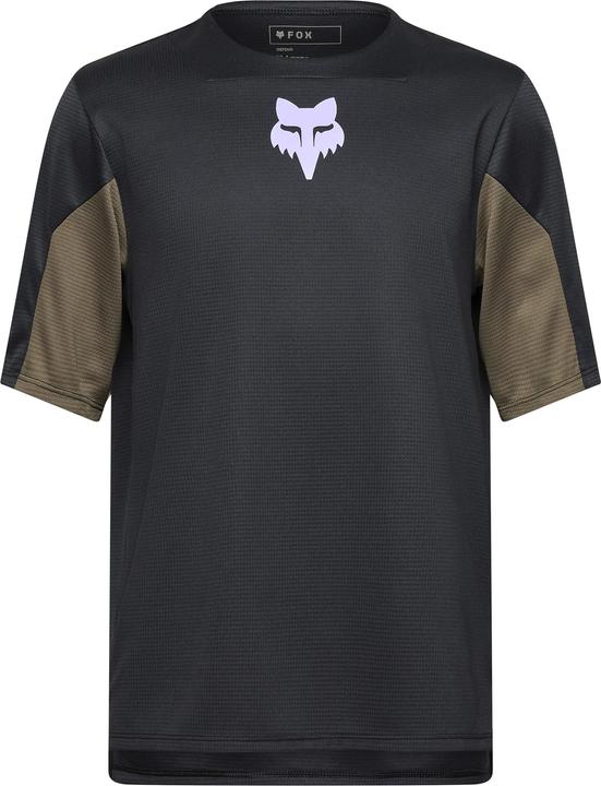 Produktbild Fox Yth Defend SS Jersey Park (152, 158)