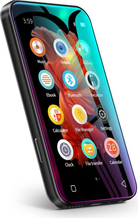 Timmkoo MP3-Player (8 GB)