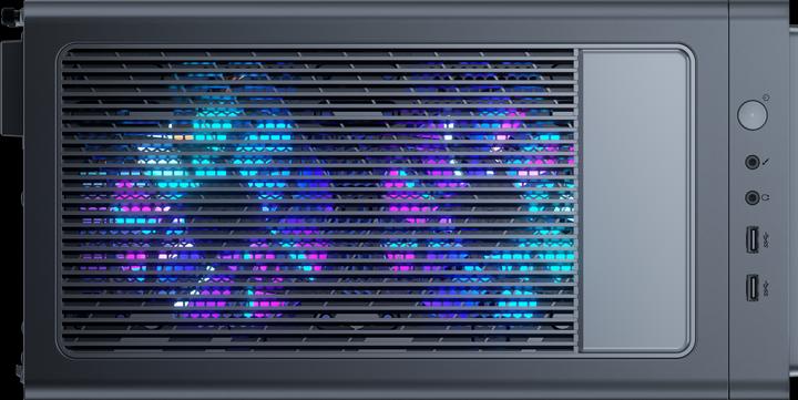 Actual product image Lenovo Legion T5 (Intel Core i7-13650HX, 32 GB, 1000 GB, GeForce RTX 4060)