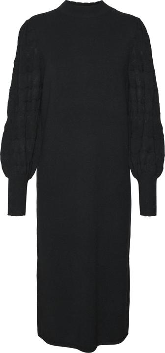 Vero Moda VMLIMONE Langes Kleid Strickkleid