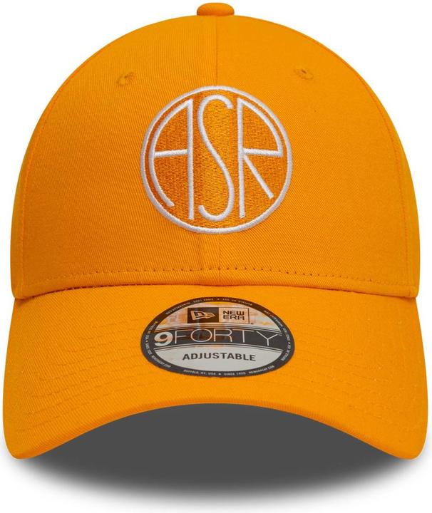 Image du produit New Era 9Forty Strapback Cap - AS Roma papaya
