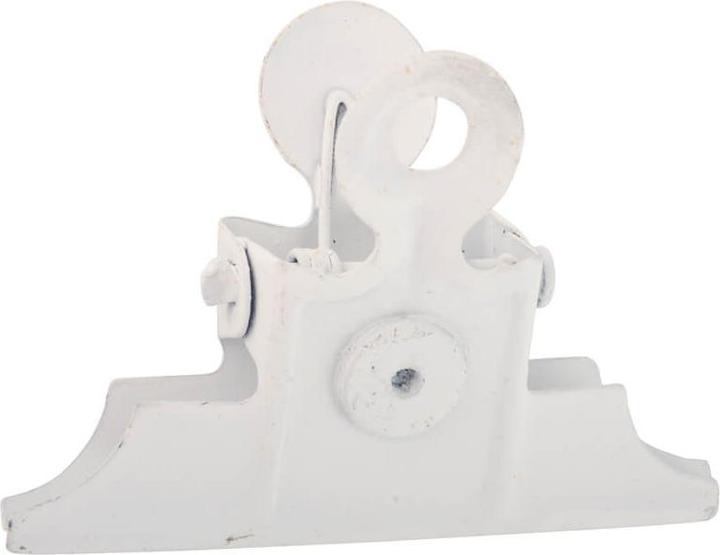 Produktbild Ib Laursen Notizklammer Magnet Weiss