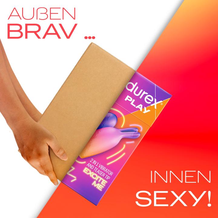 Image du produit Durex Bunny 2en1