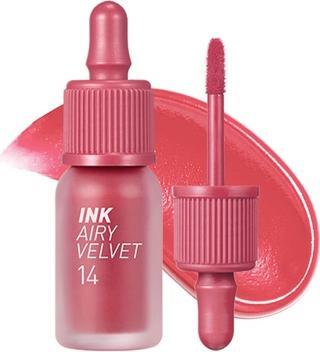 Peripera Ink Airy Velvet Lip Tint 0.14 fl oz 14 Rosy Pink (14 Rosy Pink)