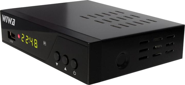 Actual product image Wiwa Tuner TV H.265 Pro (DVB-T, DVB-T2)