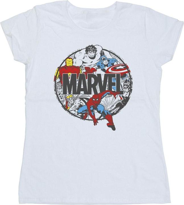 Immagine prodotto Character Circle Maglietta Donna (XXL)