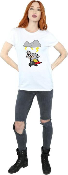 Produktbild Kawaii Thor God Of Thunder TShirt (XL)