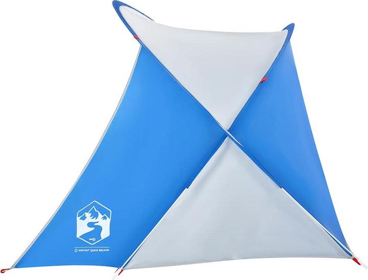 Immagine prodotto VidaXL Tenda da spiaggia 2 persone pop-up impermeabile (tenda da spiaggia, 1.30 kg, 2 persone)