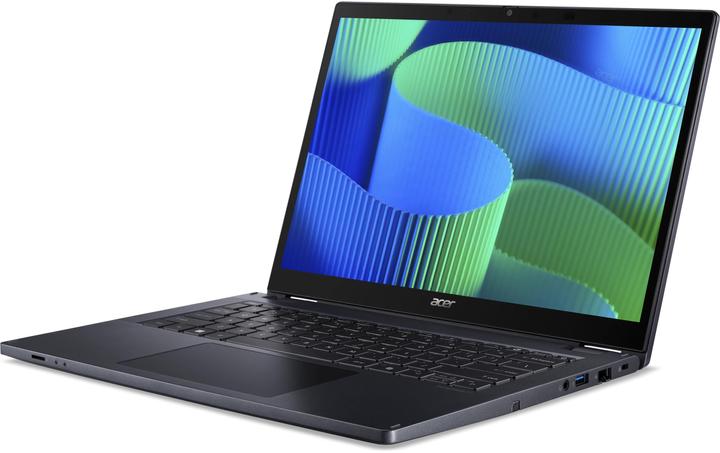 Produktbild Acer TravelMate P414RN-54 Spin (14", Intel Core Ultra 7 155U, 16 GB, 512 GB, CH)
