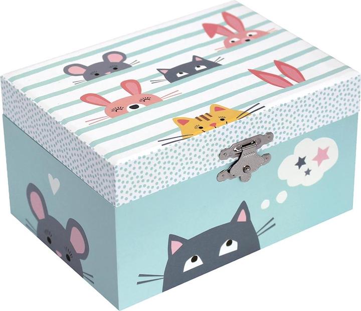 Image du produit Trousselier Des chats amusants