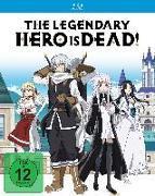 Actual product image Legendary Hero Is Dead!, The - GA (BR) 2Disc Complete Edition, Ep. 01-12 (Blu-ray)