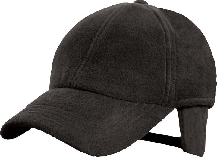 Actual product image Regatta Active winter hat Fleece baseball cap (One size)