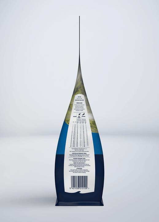 Image du produit Magni Ziwipeak - Agneau vapeur & séché, chien 1,5 kg. - (zp085) (Adulte, 1 pcs, 1500 g)