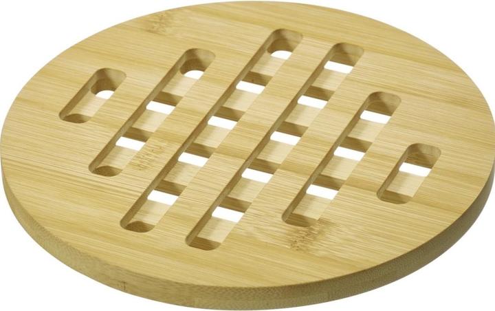 Westmark Coaster round set of 2 (2 x, Pan coaster)