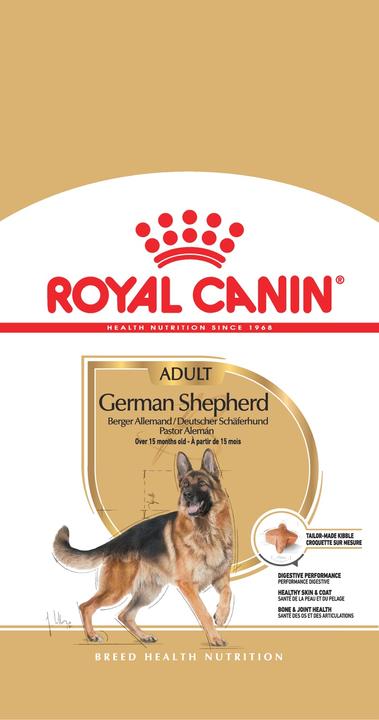 Produktbild Royal Canin German Shepard (Adult, 1 Stk., 11000 g)