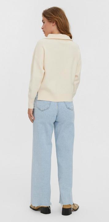 Produktbild Vero Moda High Neck Reissverschluss Bluse (XL)