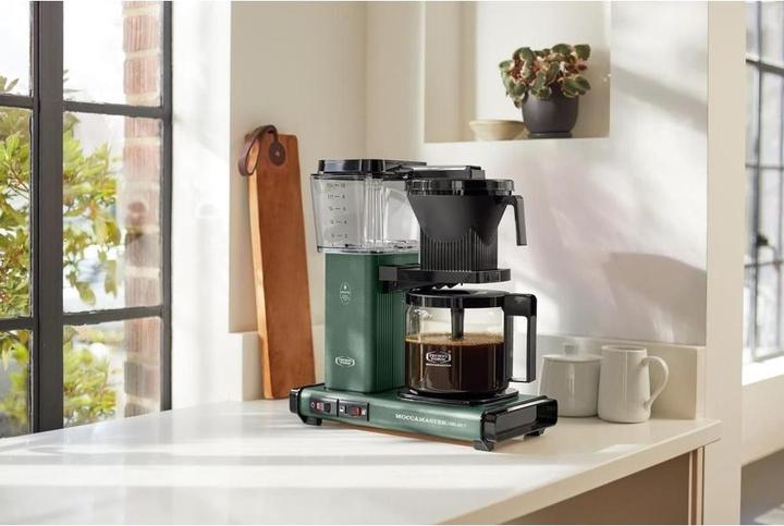 Actual product image Moccamaster Coffee maker KBG Select 53991 (EU plug)