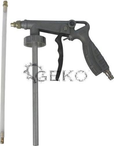 Image du produit GEKO Pistolet de pulvérisation d'air comprimé pour cavités 1/4, 8bar