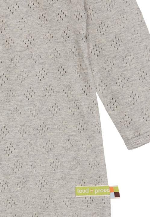 Actual product image loud + proud Jumpsuit Jacquard Knit (86)