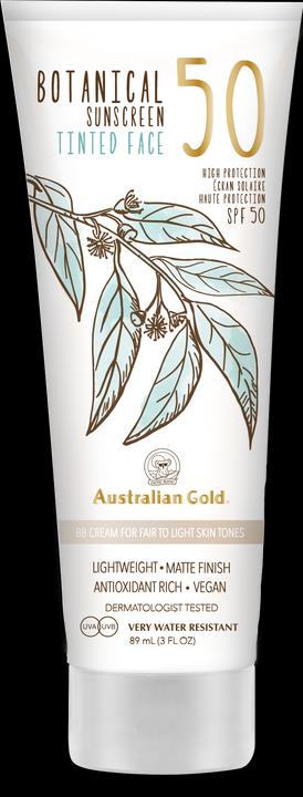 Produktbild Australian Gold Botanical (Sonnencreme, SPF 50, 88 ml)