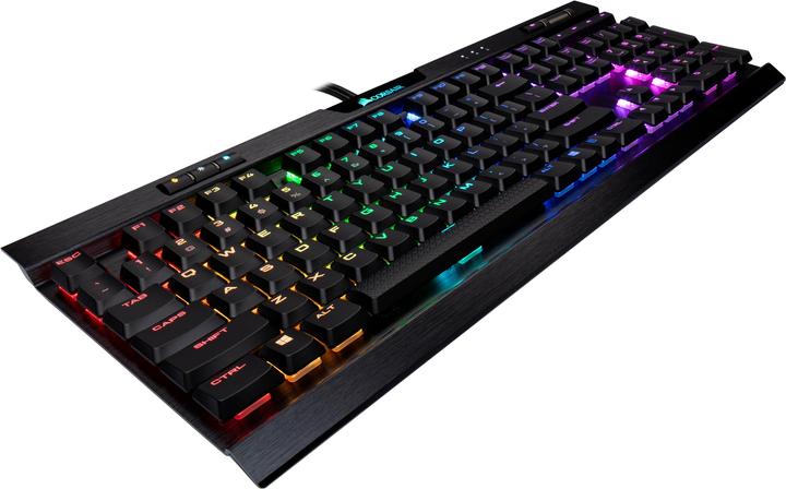 Actual product image Corsair K70 RGB Mk.2 (CH, Cable)