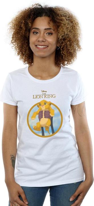 Immagine prodotto Disney The Lion King Show Simba Maglietta Donna (XXL)
