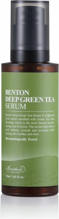 Produktbild Benton deep green tea serum (30 ml)