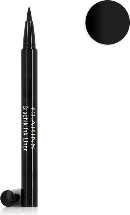 Immagine prodotto Clarins Pastello a cera - Inchiostro grafico nero 01 (No. 01 - Nero)