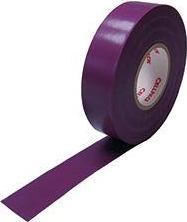 Actual product image CellPack 145815 128 0.15 - 19 - 10, Nastro D Electrical insulation PVC, Purple (19 mm)