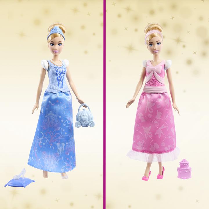 Productafbeelding Disney Princess Disney Prinses Mode Verhaalvertelling Assepoester