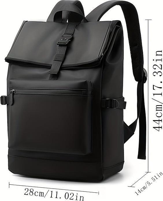 Produktbild Only-Bags.Store Trendy Rucksack, Outdoor Portable Rucksack für Männer und Frauen, Business-Rucksack, wasserdichtes