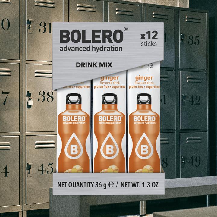 Image du produit Bolero Bâtons (Gingembre, 1 pcs, 53 g)