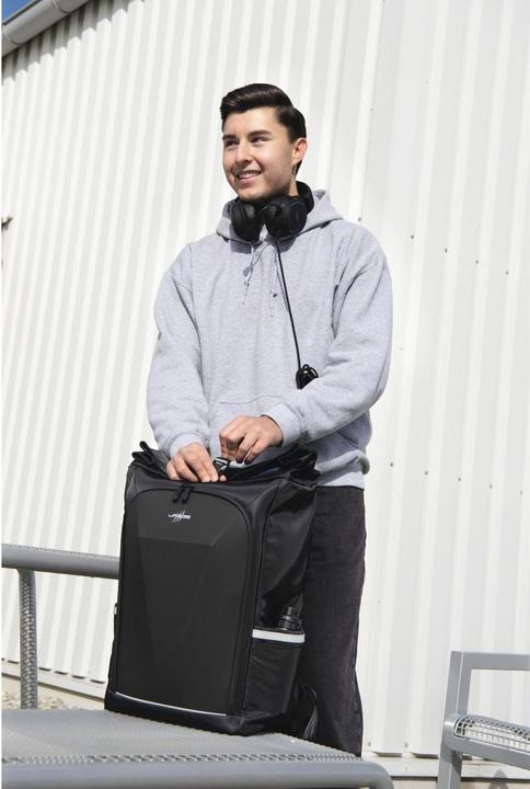 Produktbild Urage Rucksack Carrier 700, schwarz (29 l)