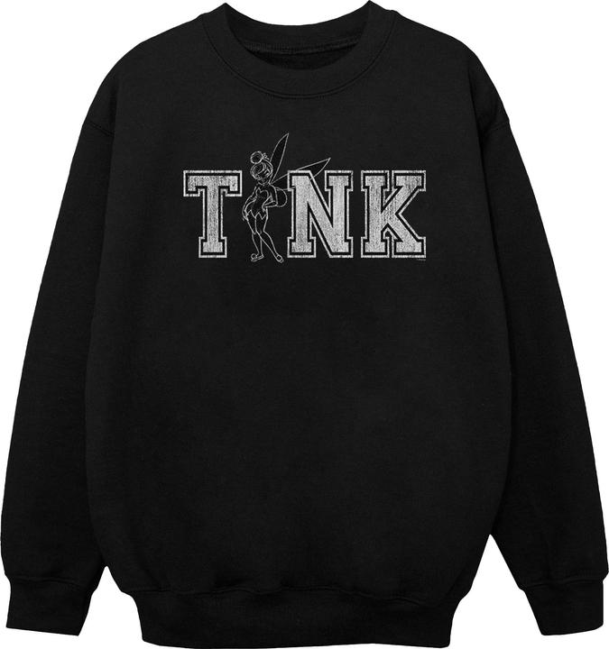 Disney Tinker Bell Collegiate Tink Sweatshirt (M)