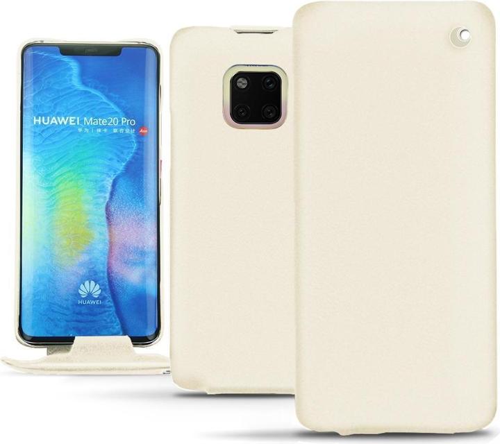 Productafbeelding Noreve Lederen omslag verticaal (Huawei Mate 20 Pro)