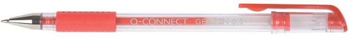 Produktbild Q-Connect Gel-Schreiber rot (Rot)