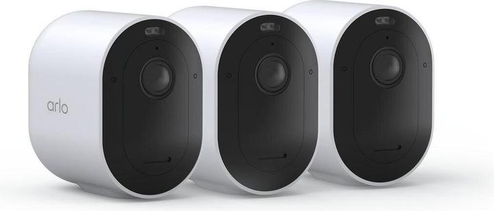Immagine prodotto Arlo Pro 5 confezione da 3 (2560 x 1440 Pixels)