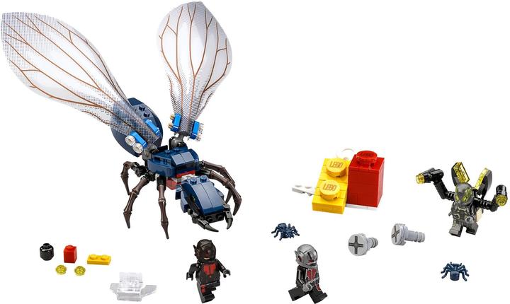 Actual product image LEGO Super Heroes Ant-Man (76039, LEGO Marvel)