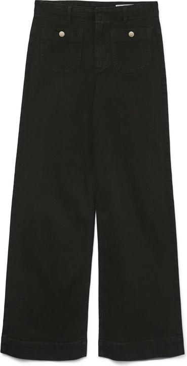 Produktbild Vero Moda VMKAYLA Hohe Taille Weiter Beinschnitt Jeans Weit geschnitten (W25/L32)