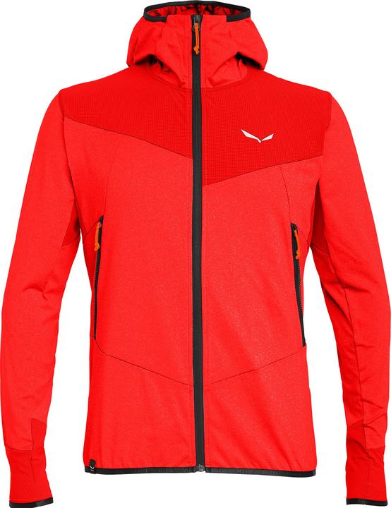 Salewa Agner Hybrid Polarlite Durastretch Kapuzenjacke