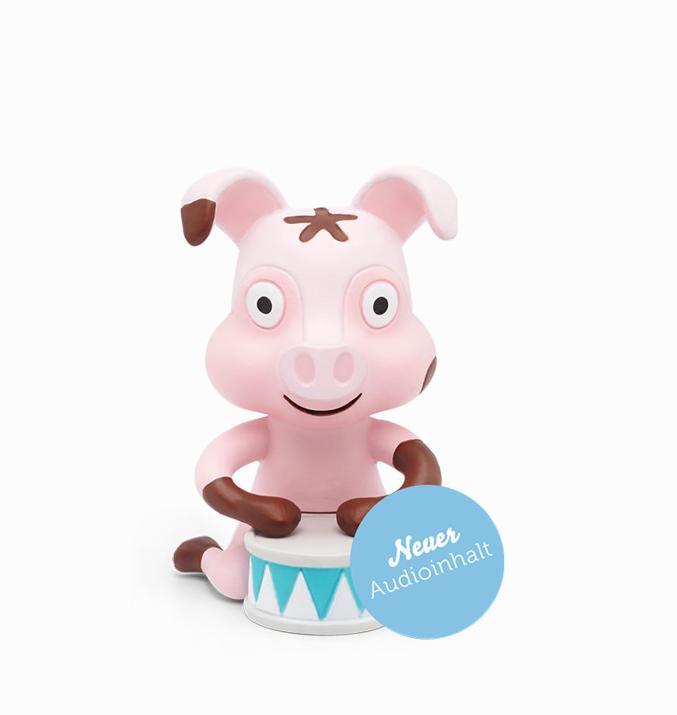 Produktbild Tonies Lieblings-Kinderlieder - Tierlieder (Relaunch) (Deutsch)