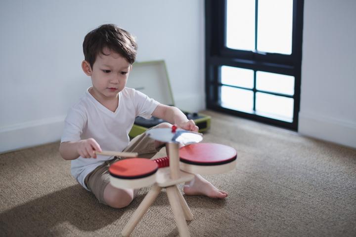 Actual product image Plantoys Drums