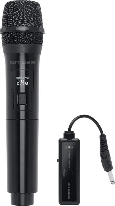 Image du produit Muse Microphone sans fil MC-30 WI