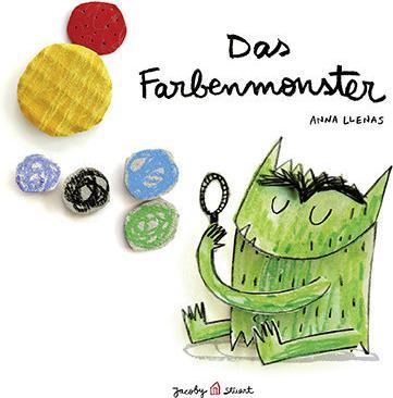 Image du produit Comansi Coffret cadeau Le monstre des couleurs - Livre