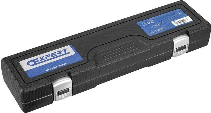 Actual product image Expert by Facom 1/2" TORQUE WRENCH - 20 TO 100NM (1/2", 20 Nm, 100 Nm)